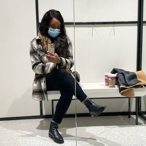 Meet your Posher, Jess